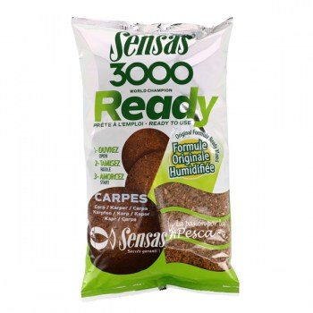 3000 Ready Carpes3